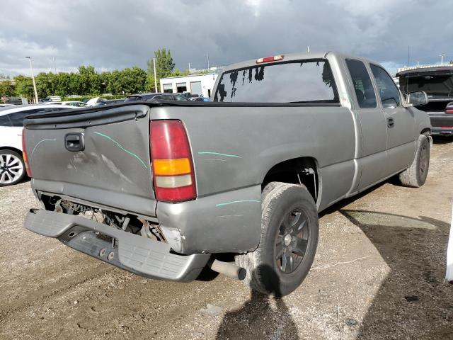 2GCEC19W921378738 - 2002 CHEVROLET SILV1500 2 C1500 GRAY photo 3