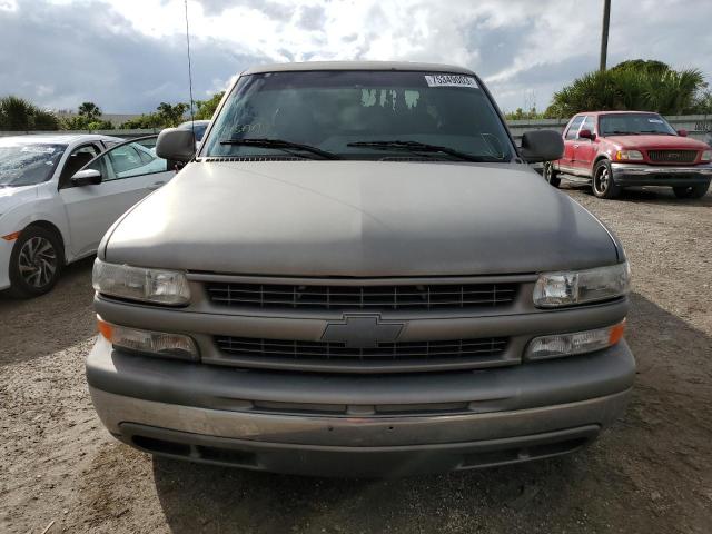 2GCEC19W921378738 - 2002 CHEVROLET SILV1500 2 C1500 GRAY photo 5