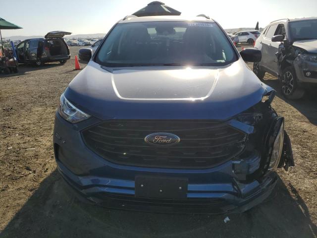 2FMPK4G90PBA49854 - 2023 FORD EDGE SE BLUE photo 5