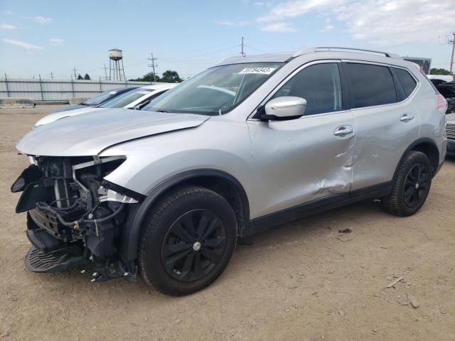 2015 NISSAN ROGUE S, 