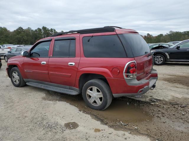 1GNET16S836121041 - 2003 CHEVROLET TRAILBLAZE EXT BURGUNDY photo 2