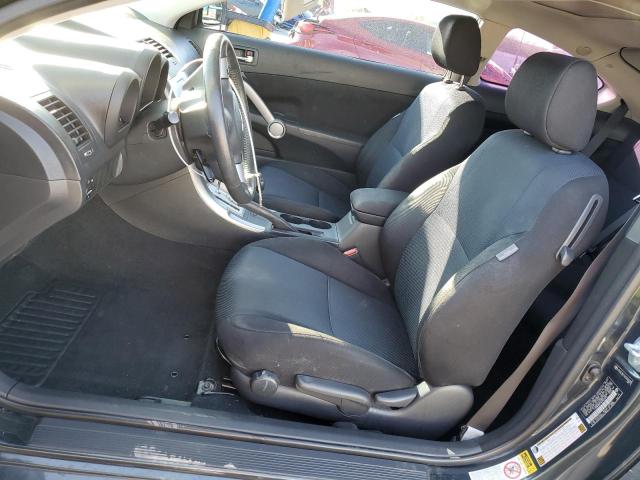 JTKDE3B77A0305200 - 2010 TOYOTA SCION TC ნაცრისფერი ფოტო 7