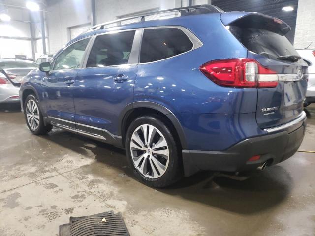 4S4WMAPD1K3480091 - 2019 SUBARU ASCENT LIMITED BLUE photo 2