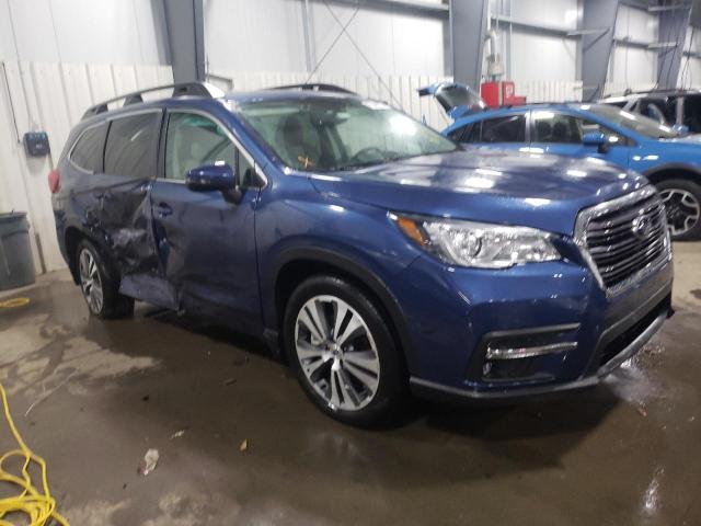 4S4WMAPD1K3480091 - 2019 SUBARU ASCENT LIMITED BLUE photo 4