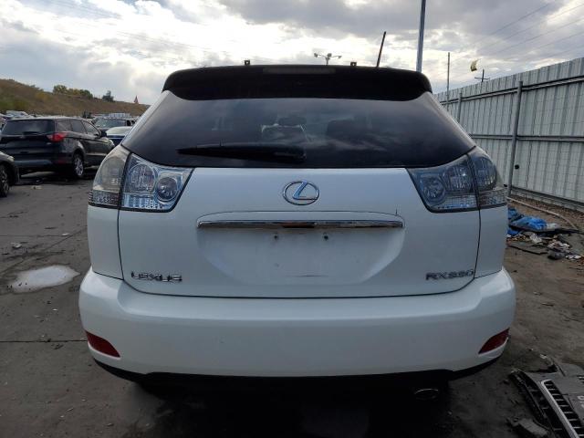 JTJHA31U650079763 - 2005 LEXUS RX 330 WHITE photo 6