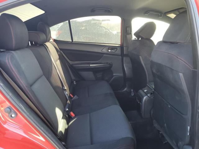 JF1VA1B64H9837051 - 2017 SUBARU WRX RED photo 10