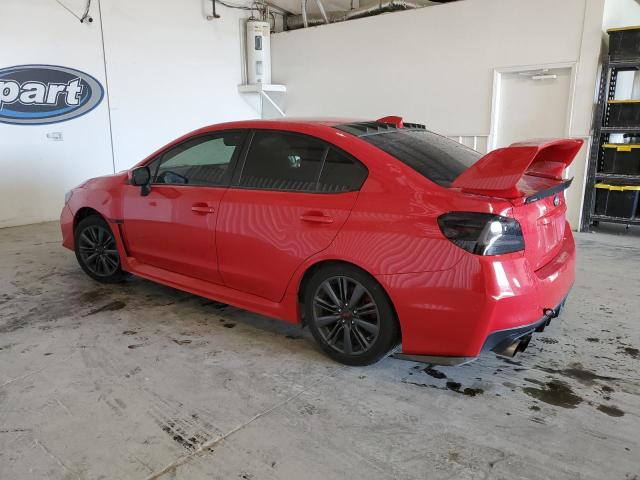 JF1VA1B64H9837051 - 2017 SUBARU WRX RED photo 2