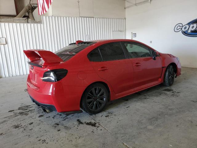 JF1VA1B64H9837051 - 2017 SUBARU WRX RED photo 3