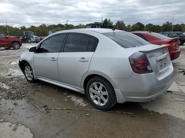 3N1AB6AP1AL700274 - 2010 NISSAN SENTRA 2.0 SILVER photo 2