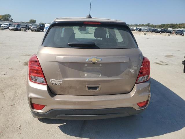 3GNCJKSB5JL370859 - 2018 CHEVROLET TRAX LS TAN photo 6