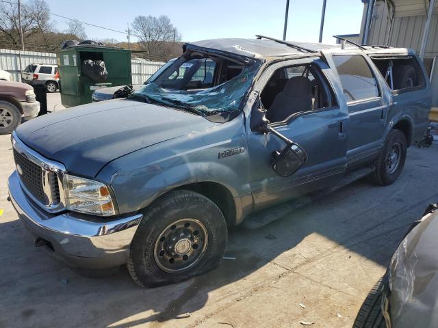 2001 FORD EXCURSION XLT, 