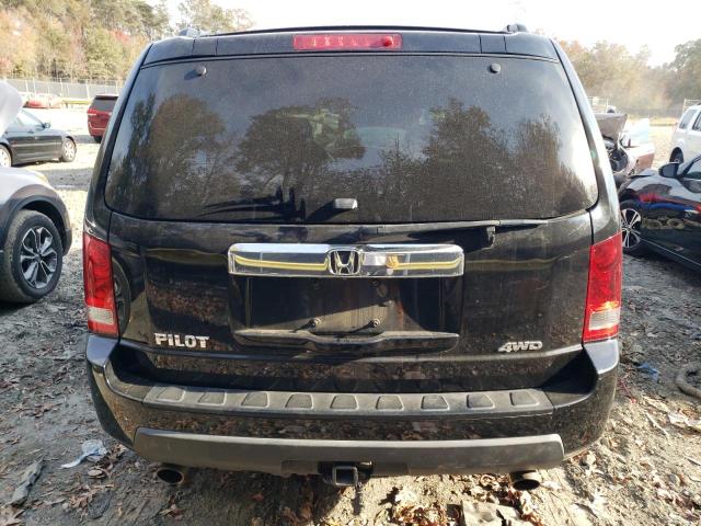 5FNYF48589B048062 - 2009 HONDA PILOT EXL CHARCOAL photo 6