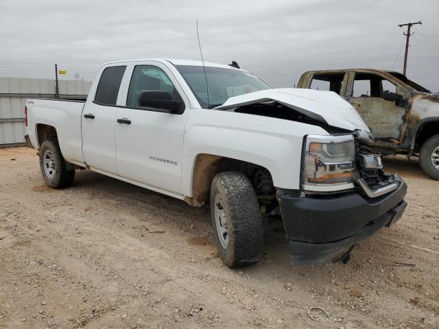 1GCVKNEC0GZ228148 - 2016 CHEVROLET SILVERADO K1500 WHITE photo 4