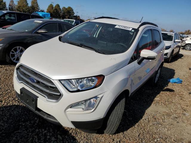 2022 FORD ECOSPORT SE, 