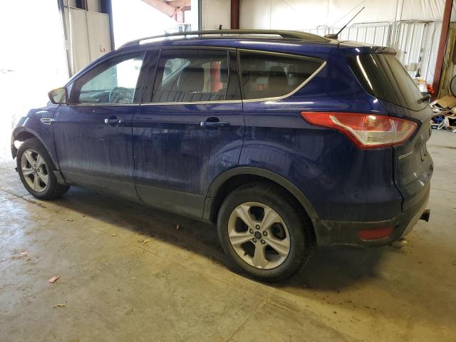 1FMCU9G91FUC36082 - 2015 FORD ESCAPE SE BLUE photo 2