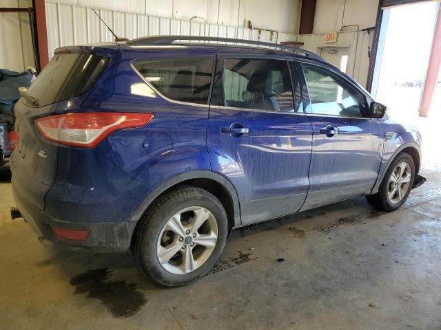 1FMCU9G91FUC36082 - 2015 FORD ESCAPE SE BLUE photo 3