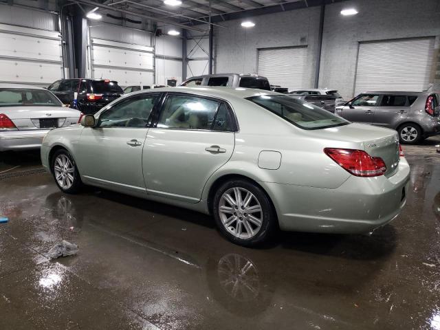 4T1BK36B46U157444 - 2006 TOYOTA AVALON XL GREEN photo 2