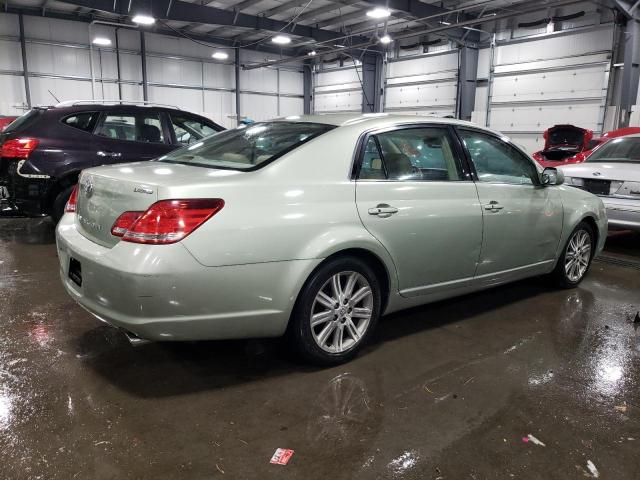 4T1BK36B46U157444 - 2006 TOYOTA AVALON XL GREEN photo 3