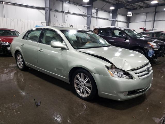 4T1BK36B46U157444 - 2006 TOYOTA AVALON XL GREEN photo 4