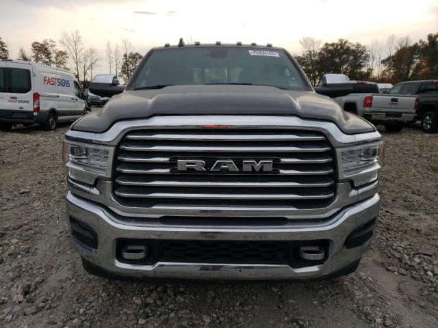 3C63RRKL0NG113942 - 2022 RAM 3500 LONGHORN CHARCOAL photo 5