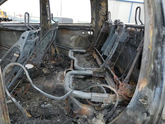 3C6UR5FLXHG517505 - 2017 RAM 2500 LARAMIE BURN photo 10