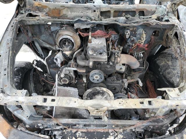 3C6UR5FLXHG517505 - 2017 RAM 2500 LARAMIE BURN photo 11