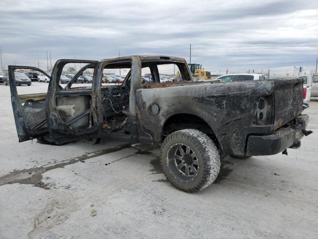 3C6UR5FLXHG517505 - 2017 RAM 2500 LARAMIE BURN photo 2