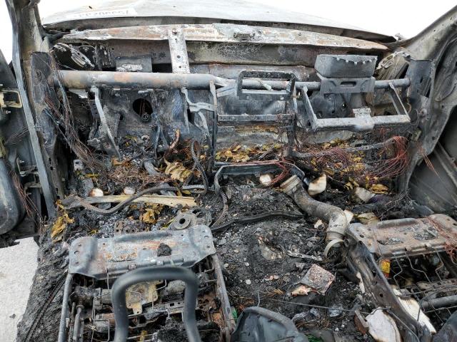 3C6UR5FLXHG517505 - 2017 RAM 2500 LARAMIE BURN photo 8