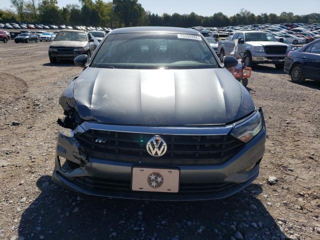 3VWC57BU2LM101238 - 2020 VOLKSWAGEN JETTA S GRAY photo 5