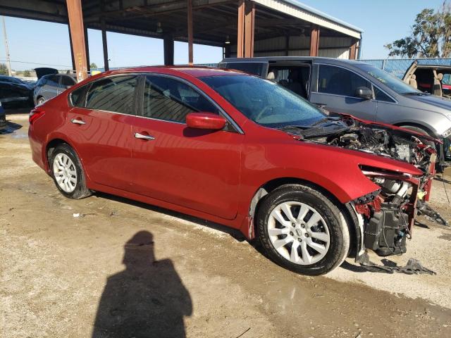 1N4AL3AP7HN324821 - 2017 NISSAN ALTIMA 2.5 RED photo 4