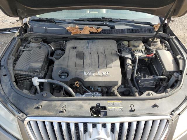 1G4GE5EV8AF235919 - 2010 BUICK LACROSSE CXS 棕色 照片 11