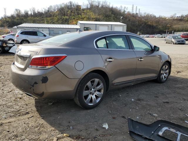 1G4GE5EV8AF235919 - 2010 BUICK LACROSSE CXS 棕色 照片 3
