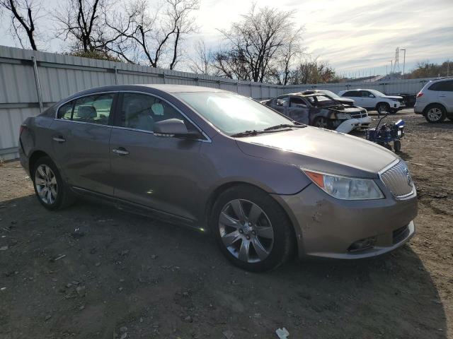 1G4GE5EV8AF235919 - 2010 BUICK LACROSSE CXS 棕色 照片 4