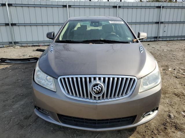 1G4GE5EV8AF235919 - 2010 BUICK LACROSSE CXS 棕色 照片 5