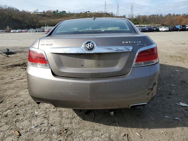 1G4GE5EV8AF235919 - 2010 BUICK LACROSSE CXS 棕色 照片 6