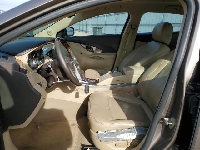 1G4GE5EV8AF235919 - 2010 BUICK LACROSSE CXS 棕色 照片 7