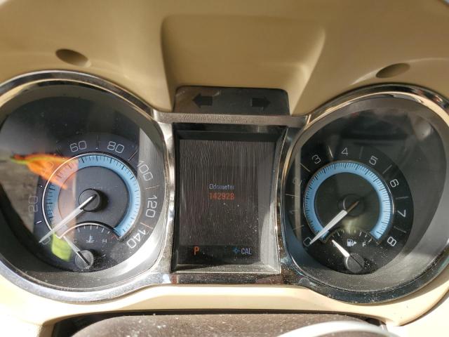 1G4GE5EV8AF235919 - 2010 BUICK LACROSSE CXS 棕色 照片 9