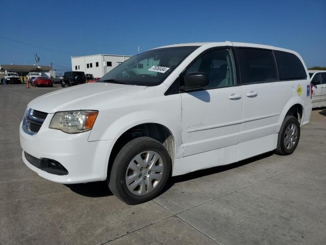 2017 DODGE GRAND CARA SE, 