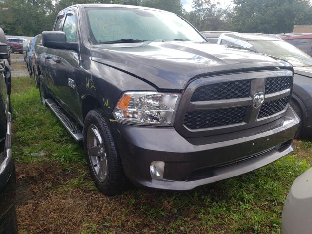 2017 RAM 1500 ST, 