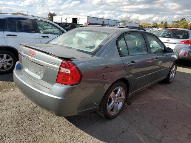 1G1ZU538X6F145393 - 2006 CHEVROLET MALIBU LTZ ნაცრისფერი ფოტო 3