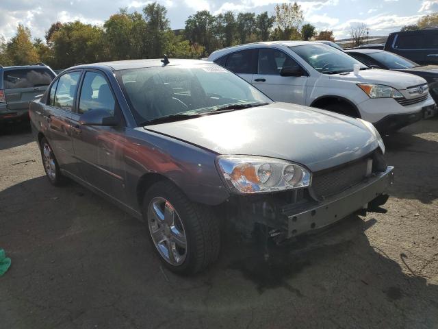 1G1ZU538X6F145393 - 2006 CHEVROLET MALIBU LTZ ნაცრისფერი ფოტო 4