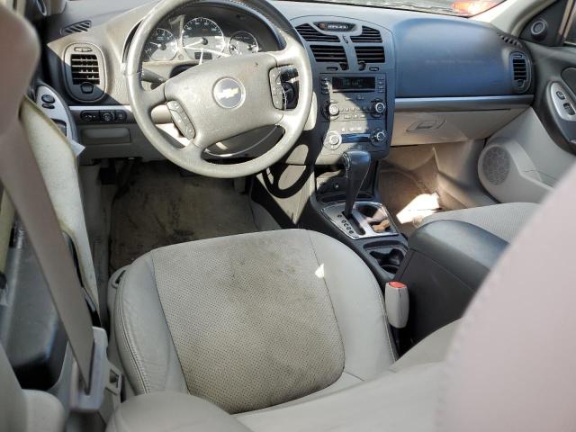 1G1ZU538X6F145393 - 2006 CHEVROLET MALIBU LTZ ნაცრისფერი ფოტო 8