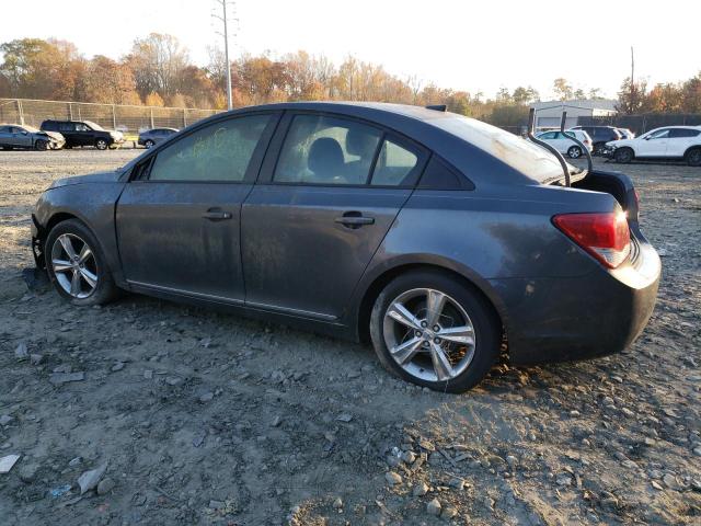 1G1PA5SH7D7216462 - 2013 CHEVROLET CRUZE LS BLUE photo 2