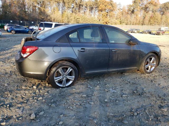 1G1PA5SH7D7216462 - 2013 CHEVROLET CRUZE LS BLUE photo 3