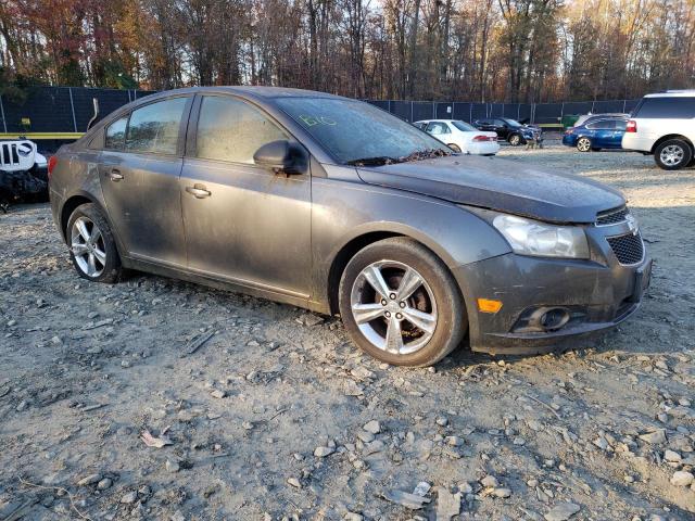 1G1PA5SH7D7216462 - 2013 CHEVROLET CRUZE LS BLUE photo 4