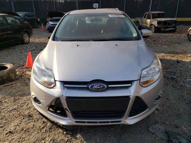 1FADP3K26DL259101 - 2013 FORD FOCUS SE SILVER photo 5