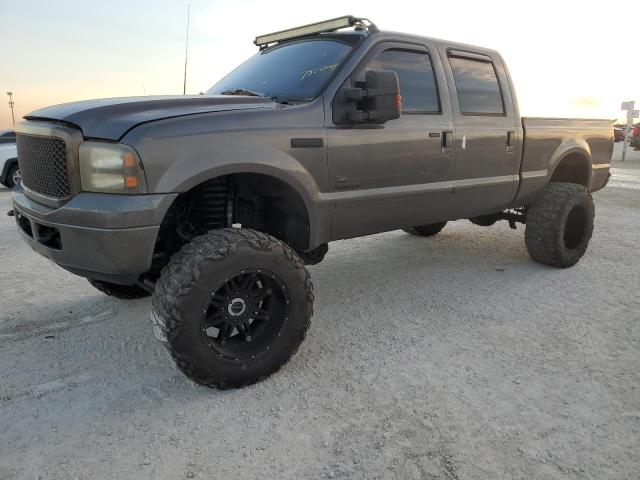 2005 FORD F250 SUPER DUTY, 