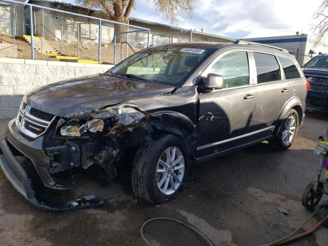 2014 DODGE JOURNEY SXT, 