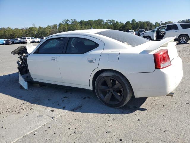 2B3KA43TX9H591595 - 2009 DODGE CHARGER WHITE photo 2