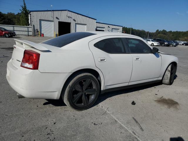 2B3KA43TX9H591595 - 2009 DODGE CHARGER WHITE photo 3